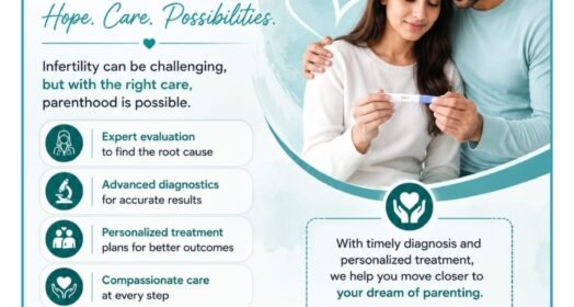 Couple consulting a fertility specialist for infertility treatment in Dehradun
